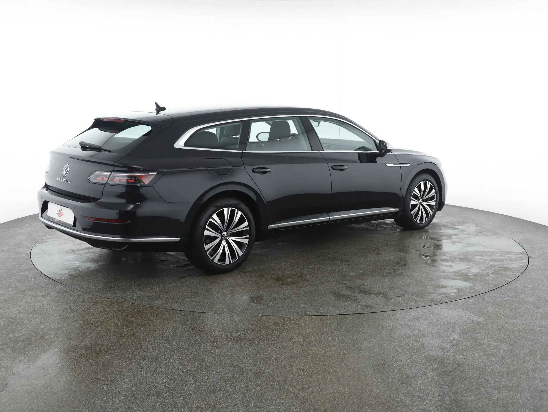 VW Arteon Shooting Brake 2.0 TDI Elegance | Bild 6 von 31