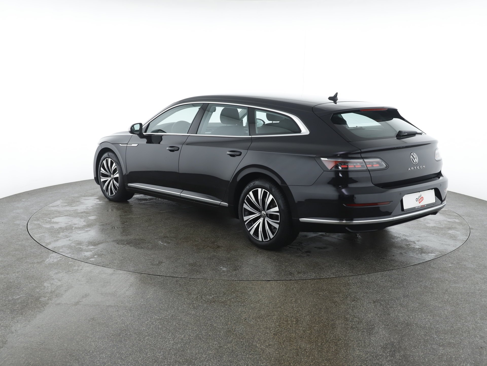 VW Arteon Shooting Brake 2.0 TDI  Elegance | Bild 8 von 31