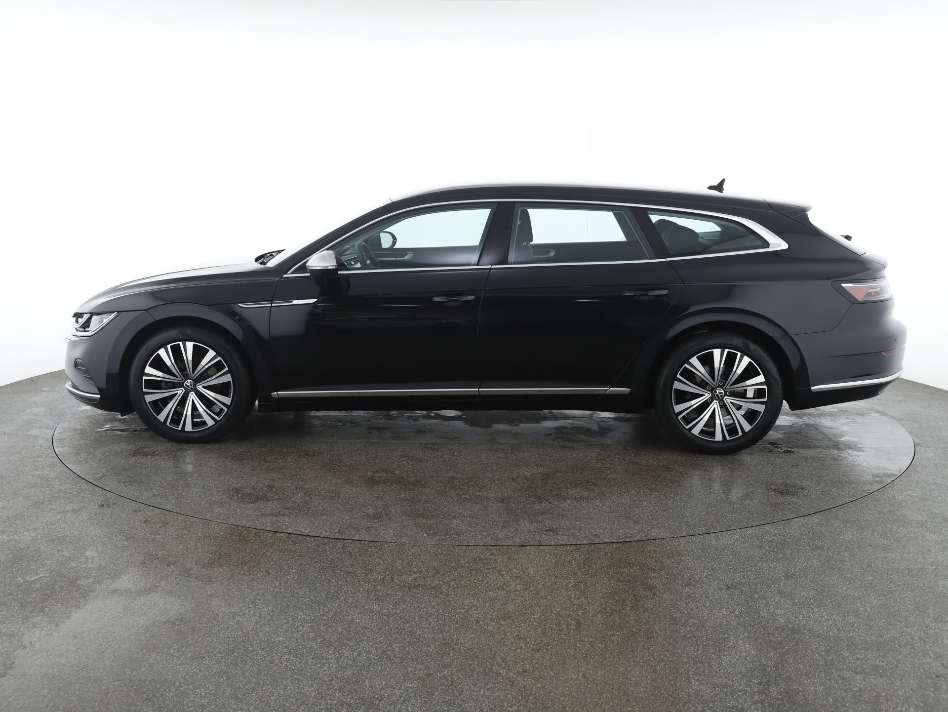 VW Arteon Shooting Brake 2.0 TDI  Elegance | Bild 9 von 31