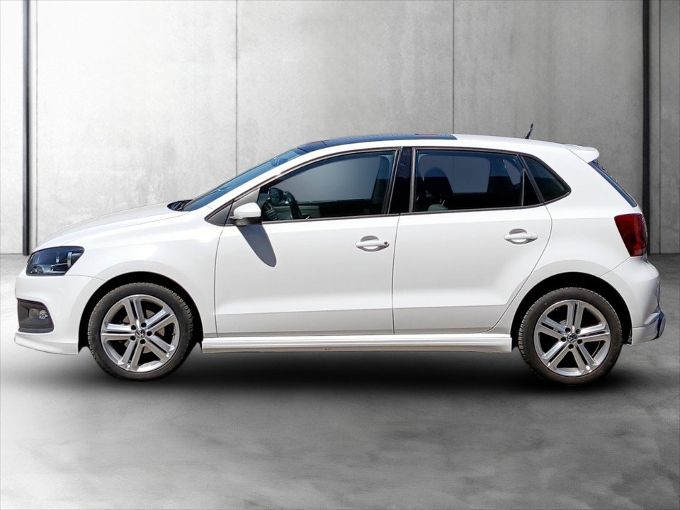 VW Polo V 1.2 4Sports | Bild 1 von 18