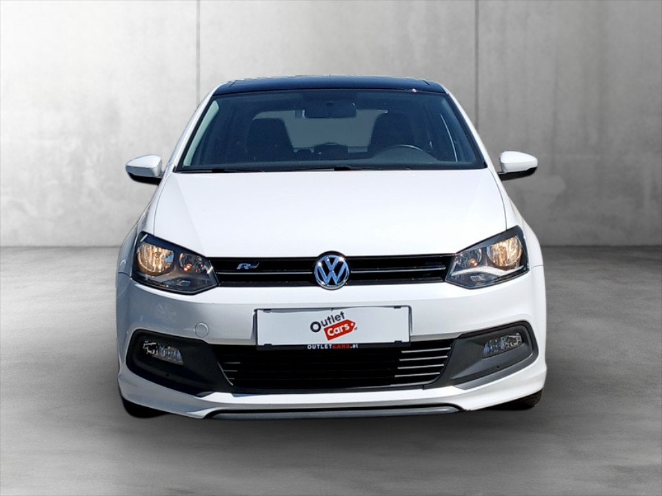 VW Polo V 1.2 4Sports | Bild 10 von 18