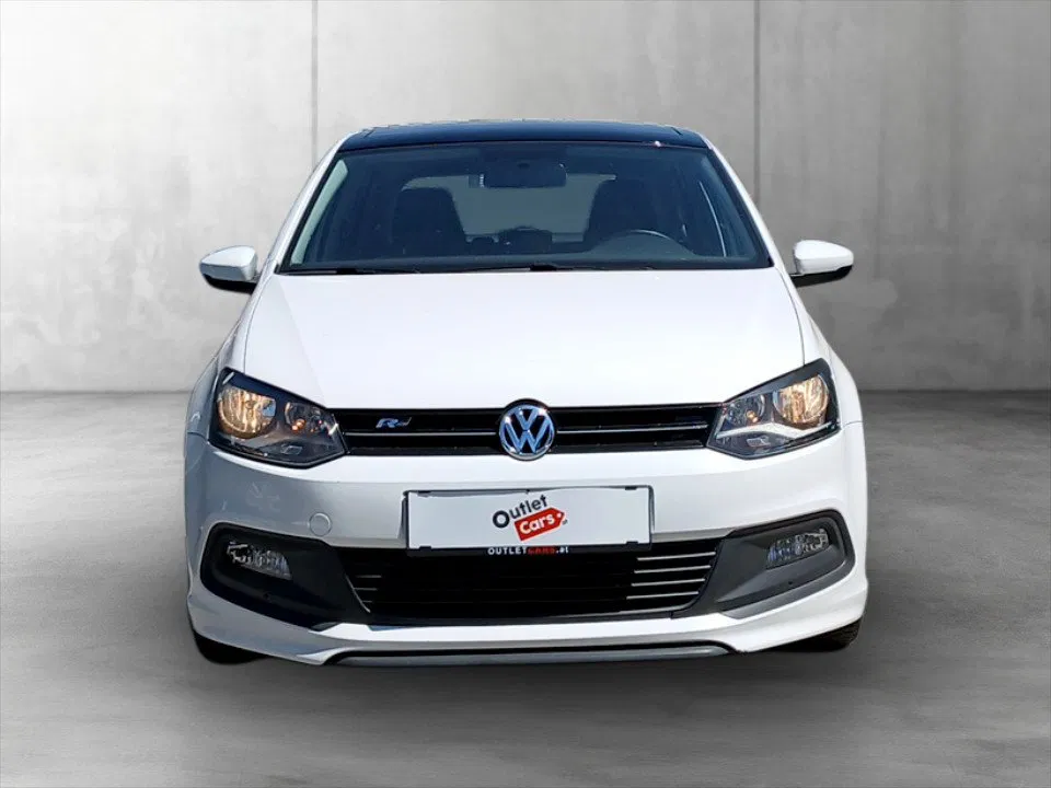 VW Polo V 1.2 4Sports | Bild 10 von 18