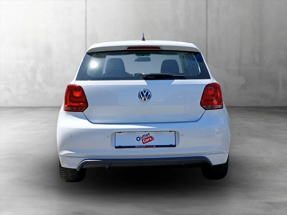 VW Polo V 1.2 4Sports | Bild 11 von 18