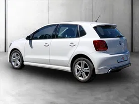 VW Polo V 1.2 4Sports | Thumbnail 2 von 18