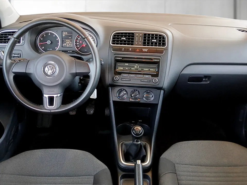 VW Polo V 1.2 4Sports | Bild 6 von 18