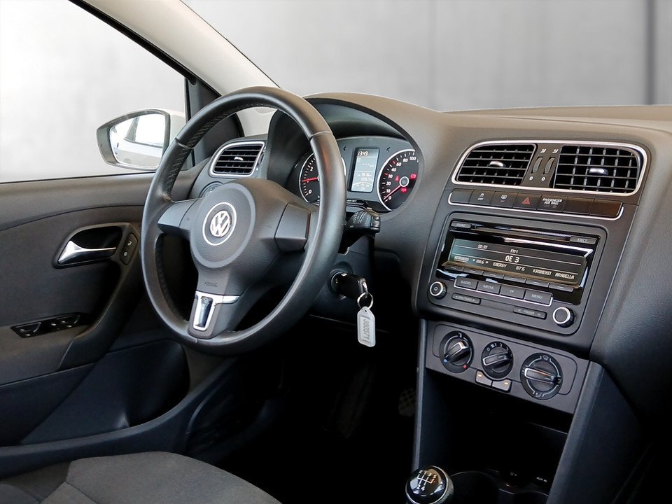 VW Polo V 1.2 4Sports | Bild 7 von 18