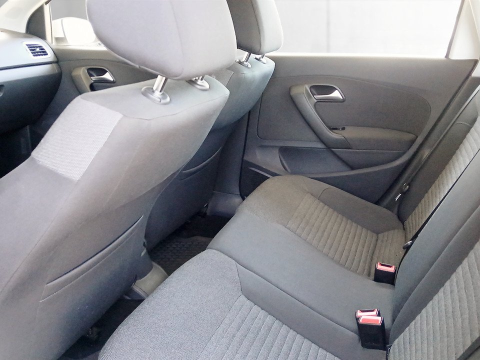 VW Polo V 1.2 4Sports | Bild 8 von 18