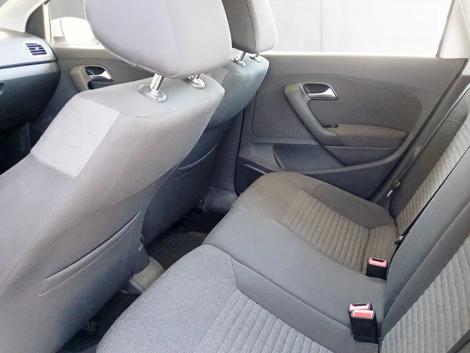 VW Polo V 1.2 4Sports | Bild 8 von 18