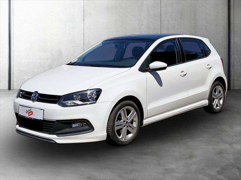 VW Polo V 1.2 4Sports | Bild 9 von 18