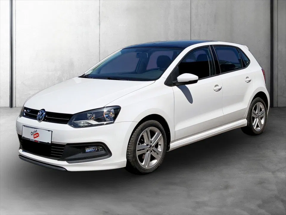 Bild eines VW Polo V 1.2 4Sports