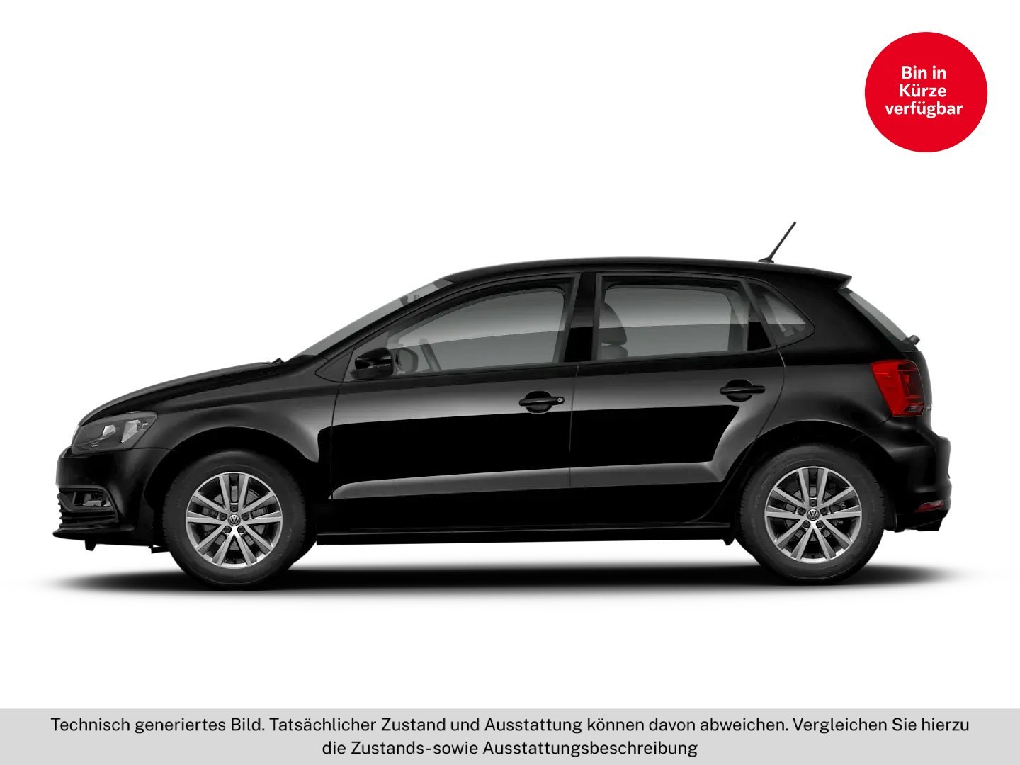 VW Polo V 1.2 TSI BMT Comfortline | Bild 2 von 4