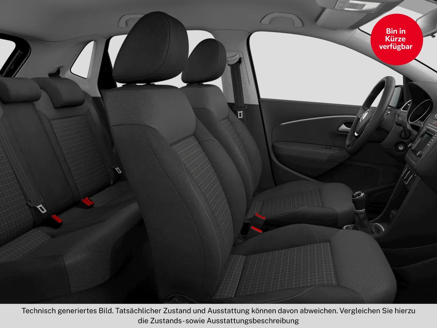 VW Polo V 1.2 TSI BMT Comfortline | Bild 3 von 4