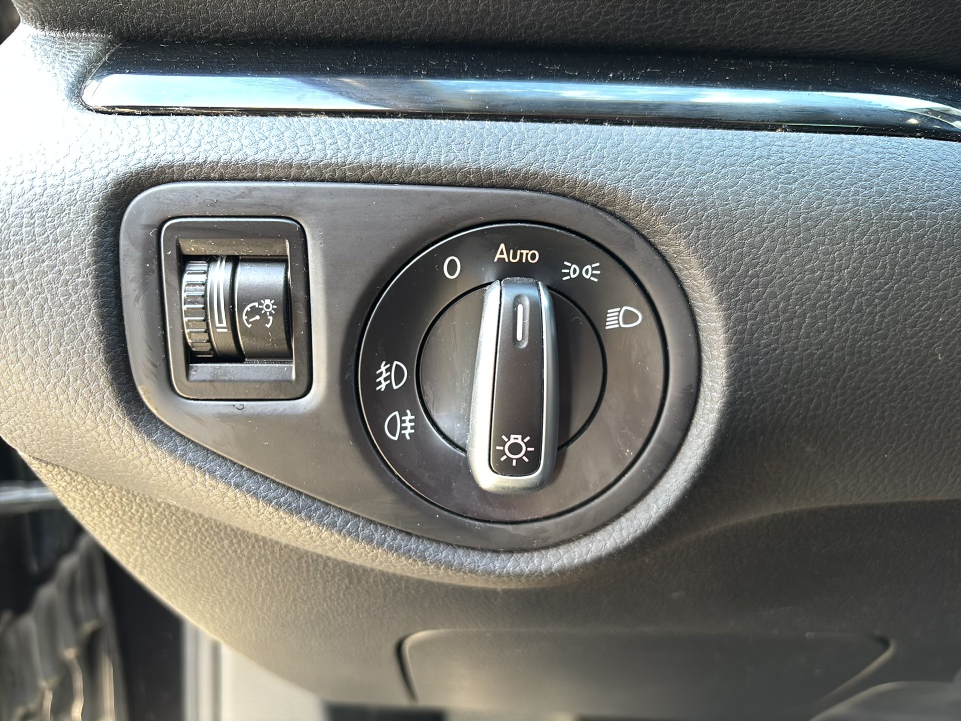 VW Sharan 2.0 TDI BMT 7-Sitzer Business+ | Bild 11 von 30