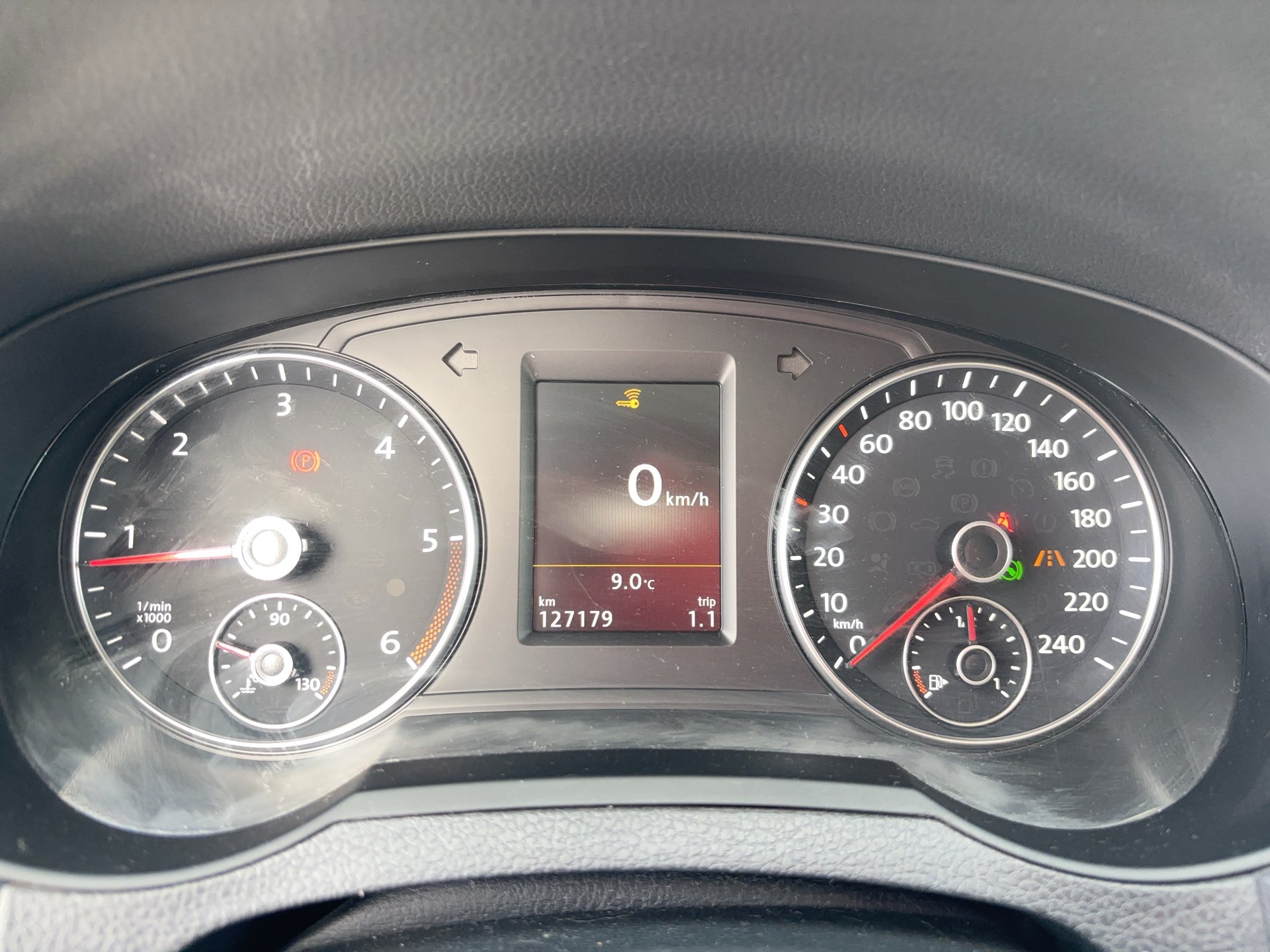 VW Sharan 2.0 TDI BMT 7-Sitzer Business+ | Bild 15 von 30