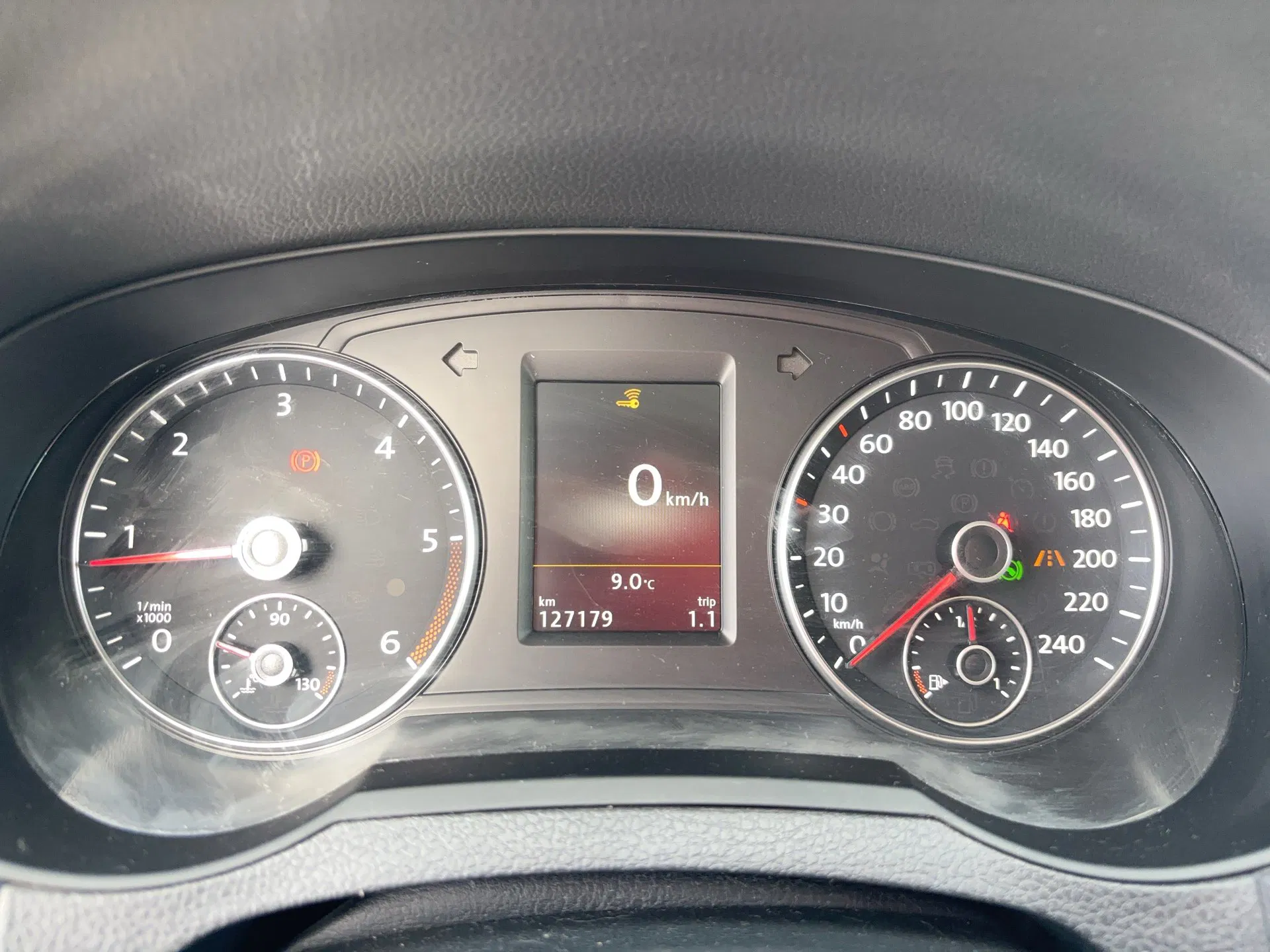 VW Sharan 2.0 TDI BMT 7-Sitzer Business+ | Bild 15 von 30