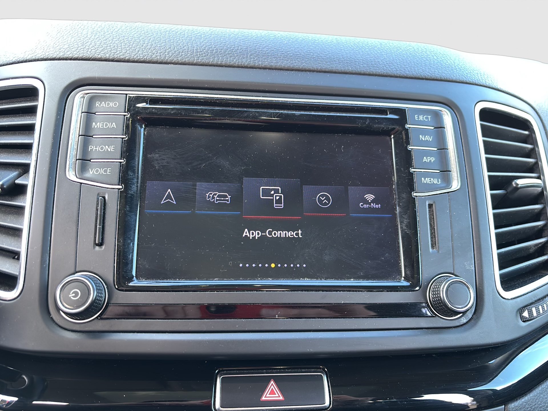 VW Sharan 2.0 TDI BMT 7-Sitzer Business+ | Bild 18 von 30