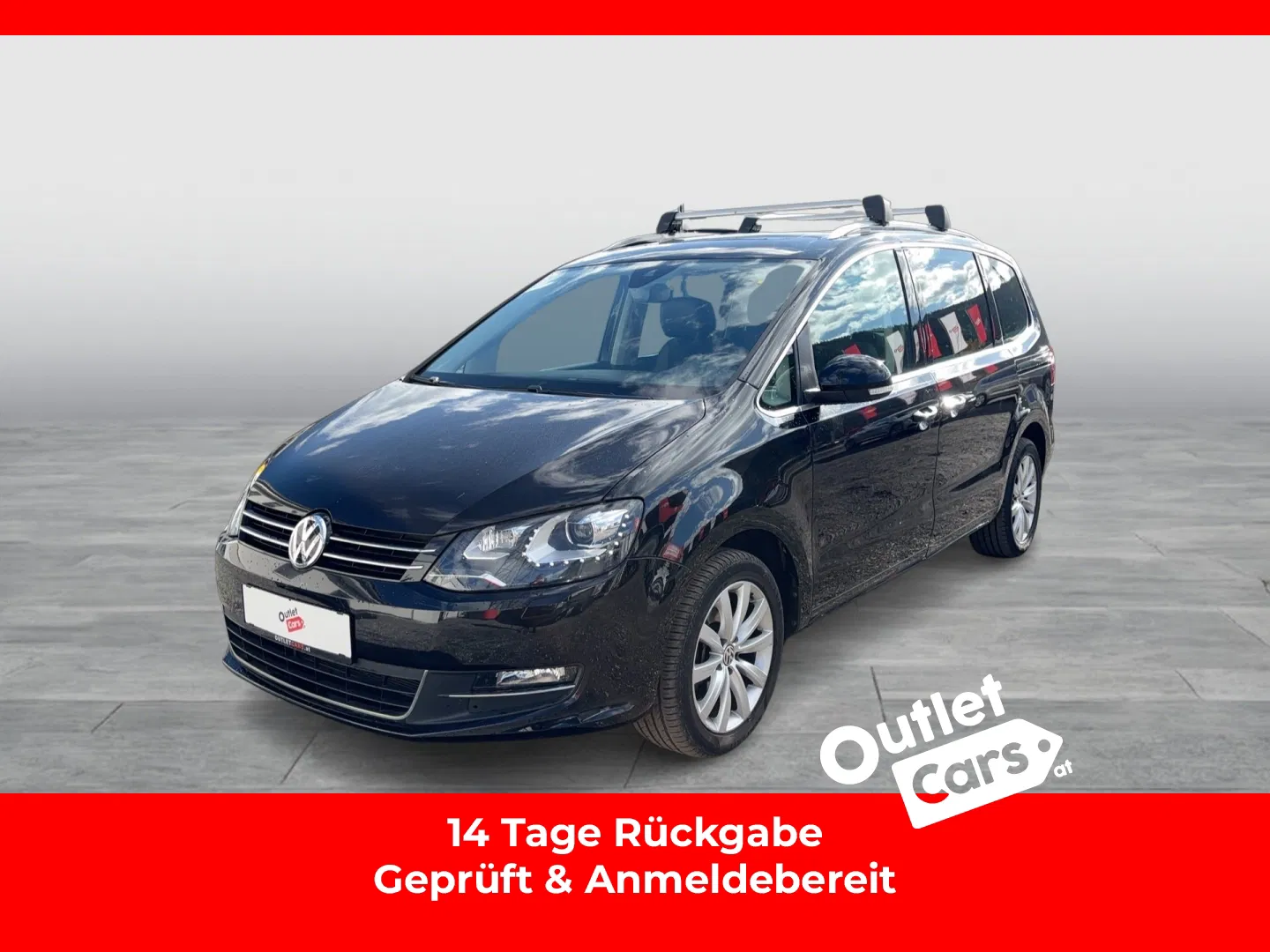 VW Sharan 2.0 TDI BMT 7-Sitzer Business+ | Bild 1 von 30