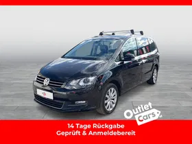 VW Sharan 2.0 TDI BMT 7-Sitzer Business+ | Thumbnail 1 von 30