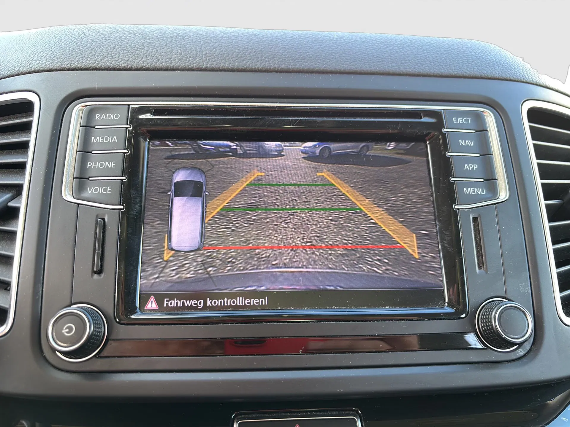 VW Sharan 2.0 TDI BMT 7-Sitzer Business+ | Bild 20 von 30