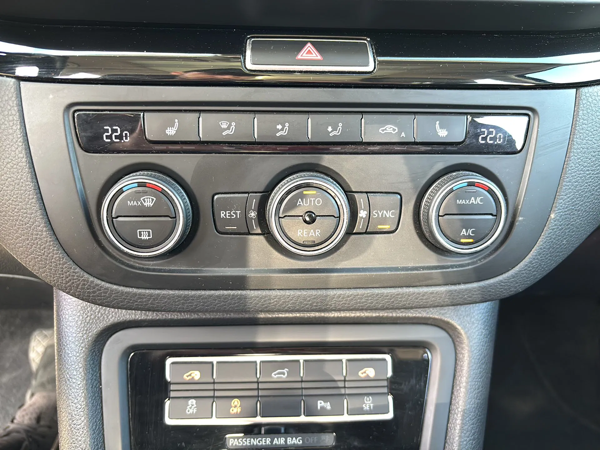 VW Sharan 2.0 TDI BMT 7-Sitzer Business+ | Bild 21 von 30