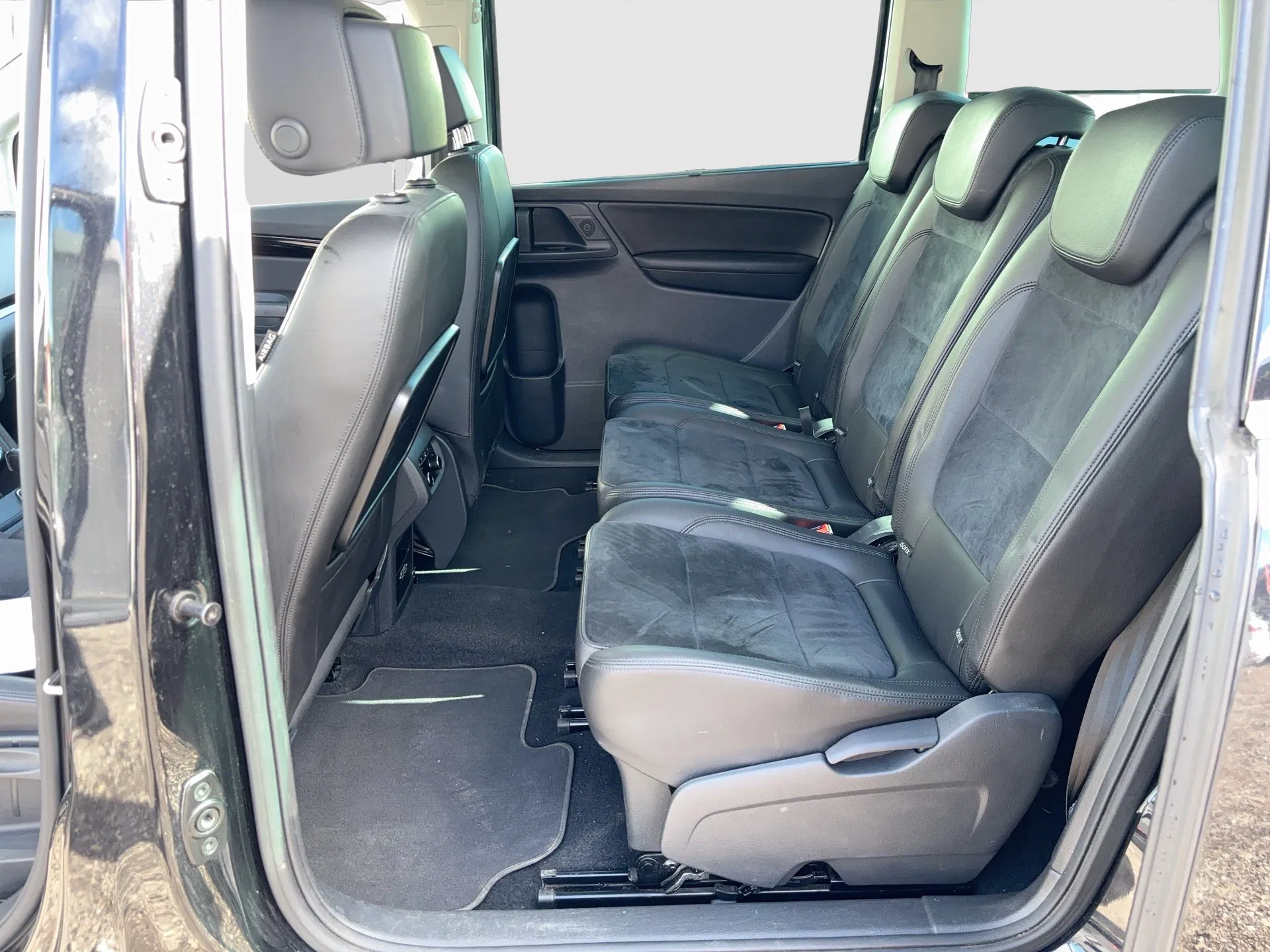 VW Sharan 2.0 TDI BMT 7-Sitzer Business+ | Bild 23 von 30