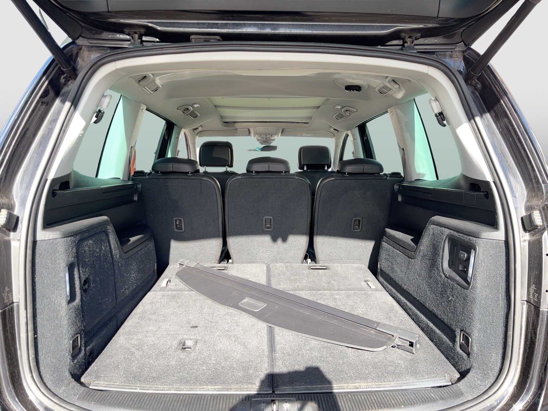 VW Sharan 2.0 TDI BMT 7-Sitzer Business+ | Bild 24 von 30