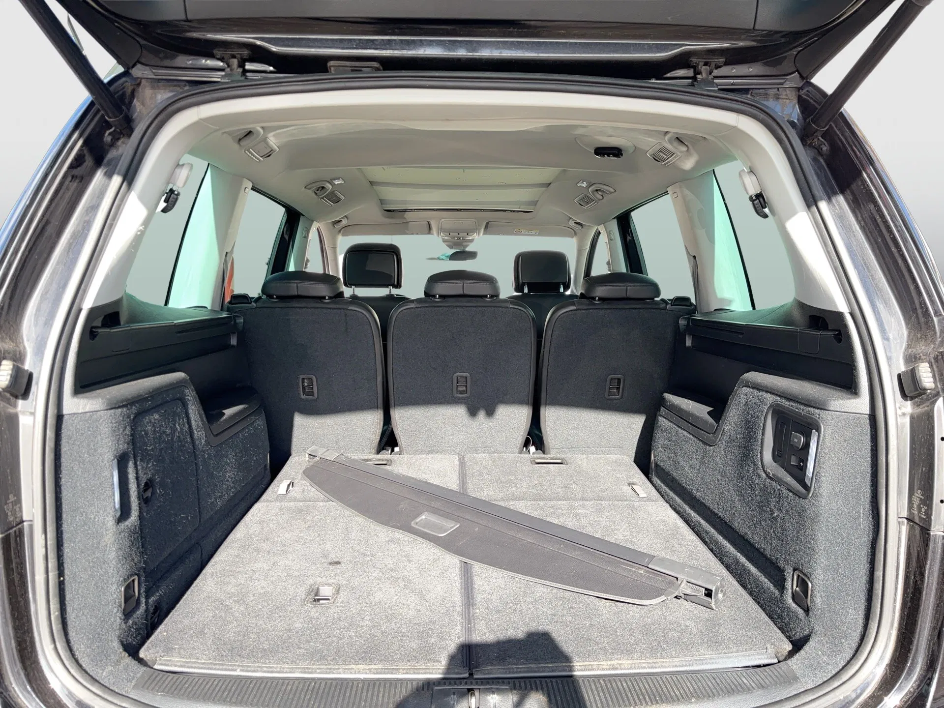 VW Sharan 2.0 TDI BMT 7-Sitzer Business+ | Bild 24 von 30