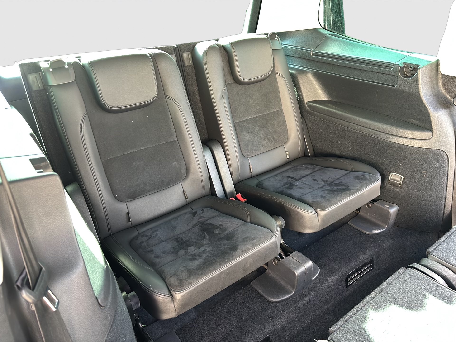 VW Sharan 2.0 TDI BMT 7-Sitzer Business+ | Bild 25 von 30