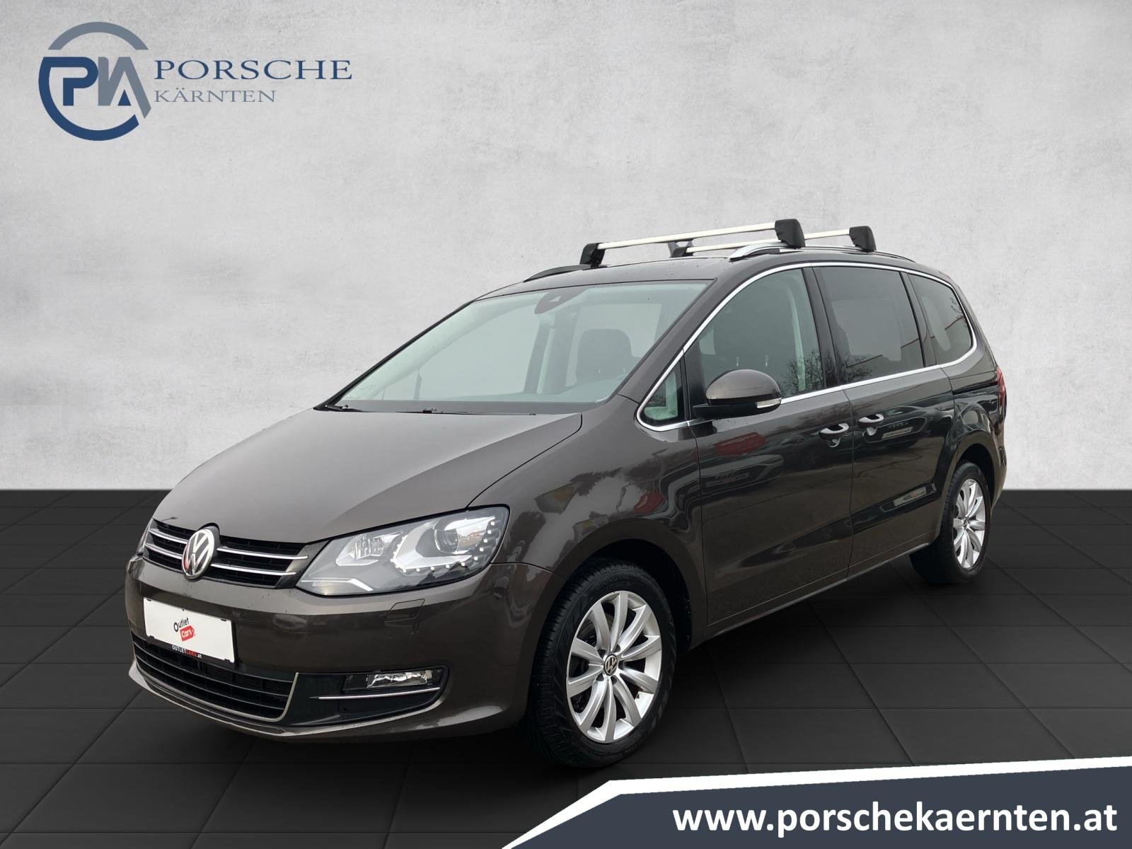 VW Sharan HL 2.0 TDI DSG 7-Sitzer | Bild 2 von 20