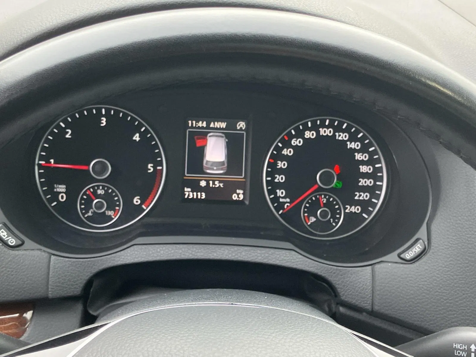 VW Sharan HL 2.0 TDI DSG 7-Sitzer | Bild 13 von 20