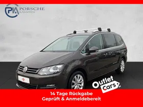 VW Sharan HL 2.0 TDI DSG 7-Sitzer | Thumbnail 1 von 20