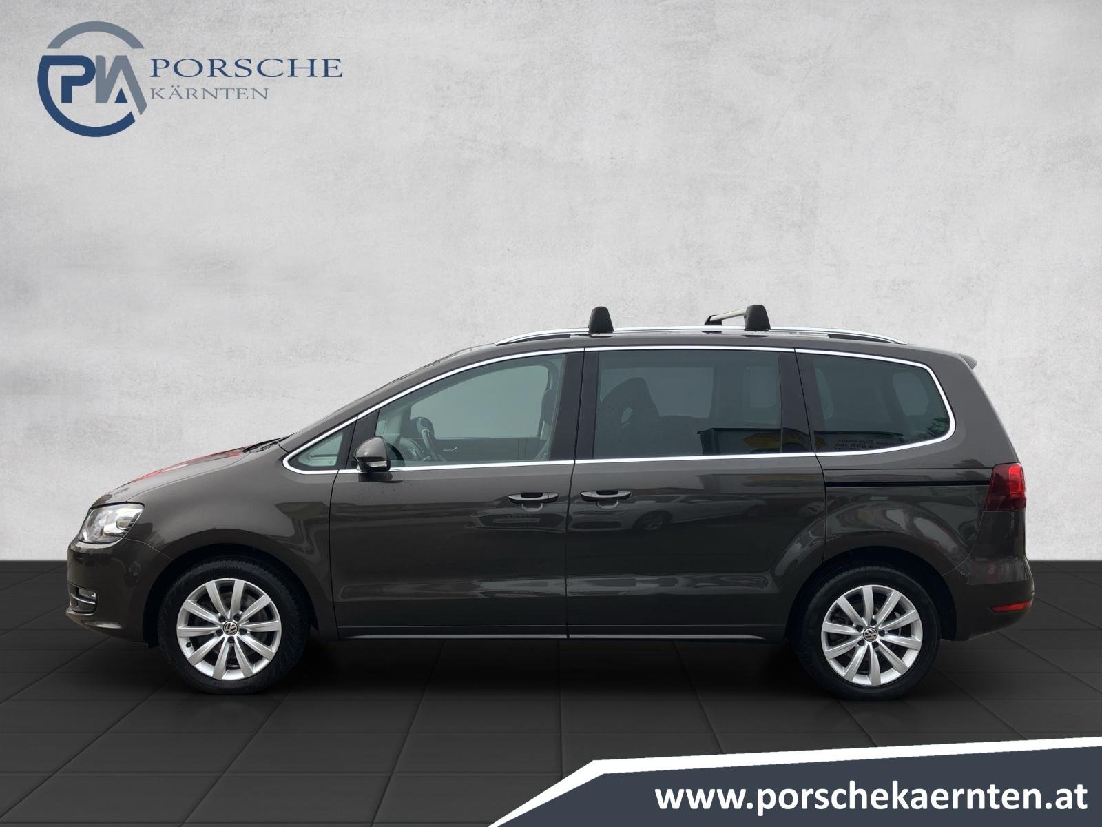 VW Sharan HL 2.0 TDI DSG 7-Sitzer | Bild 3 von 20