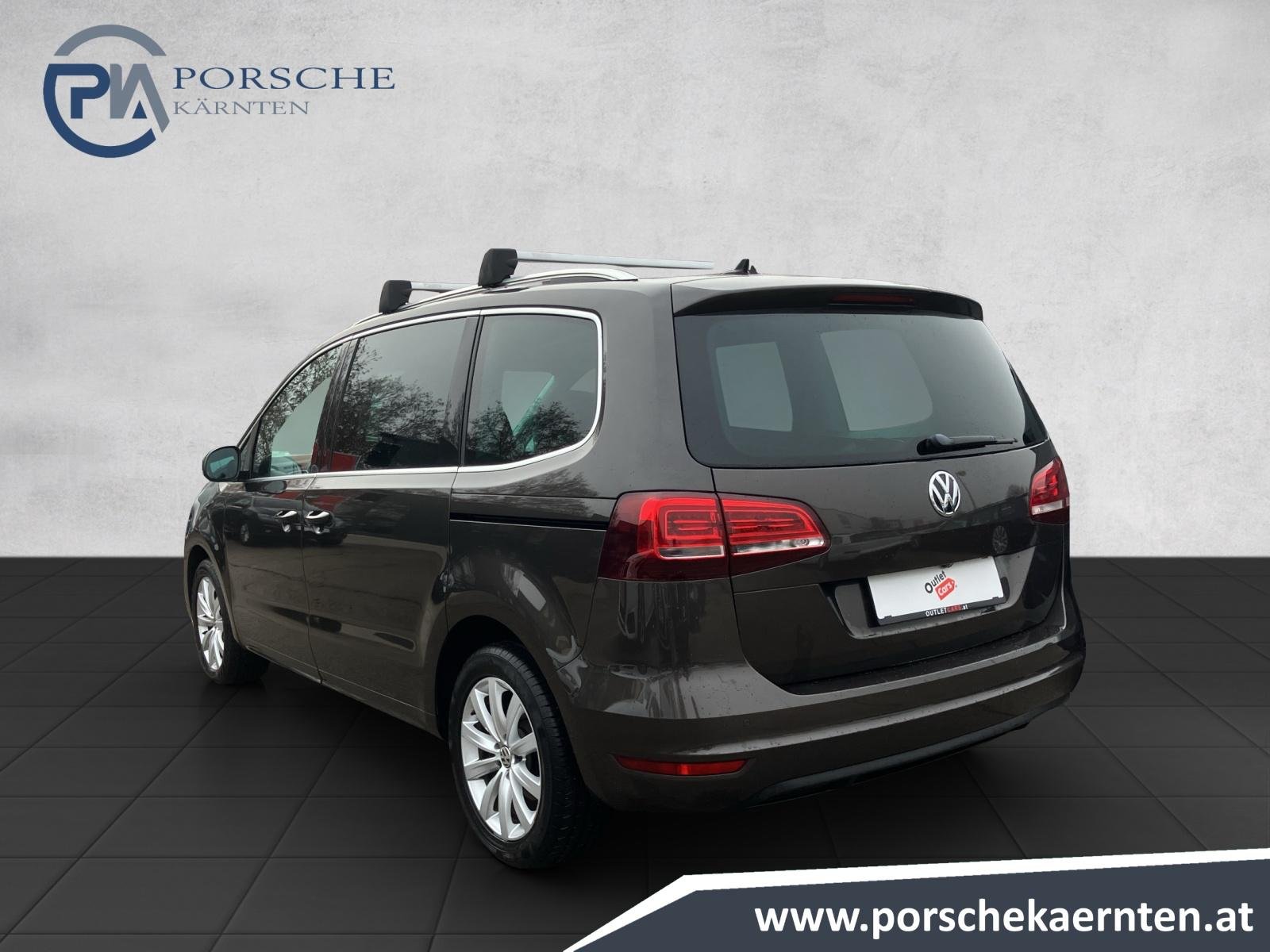 VW Sharan HL 2.0 TDI DSG 7-Sitzer | Bild 4 von 20