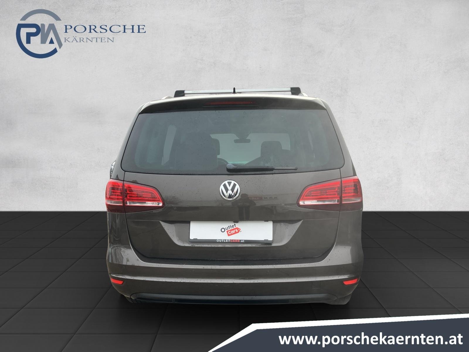VW Sharan HL 2.0 TDI DSG 7-Sitzer | Bild 5 von 20