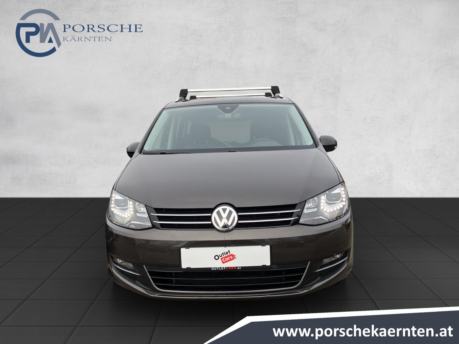 VW Sharan HL 2.0 TDI DSG 7-Sitzer | Bild 6 von 20