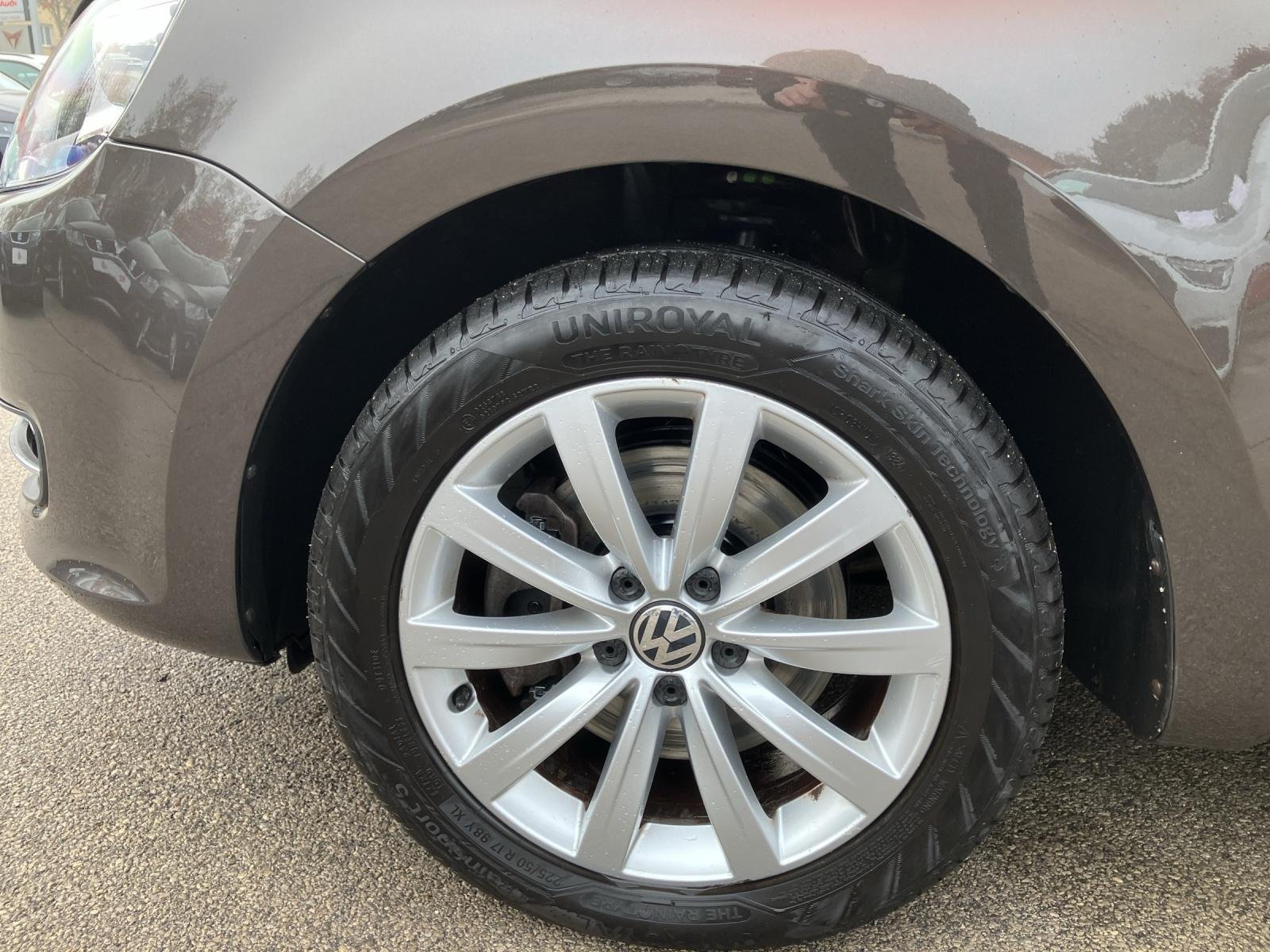 VW Sharan HL 2.0 TDI DSG 7-Sitzer | Bild 7 von 20