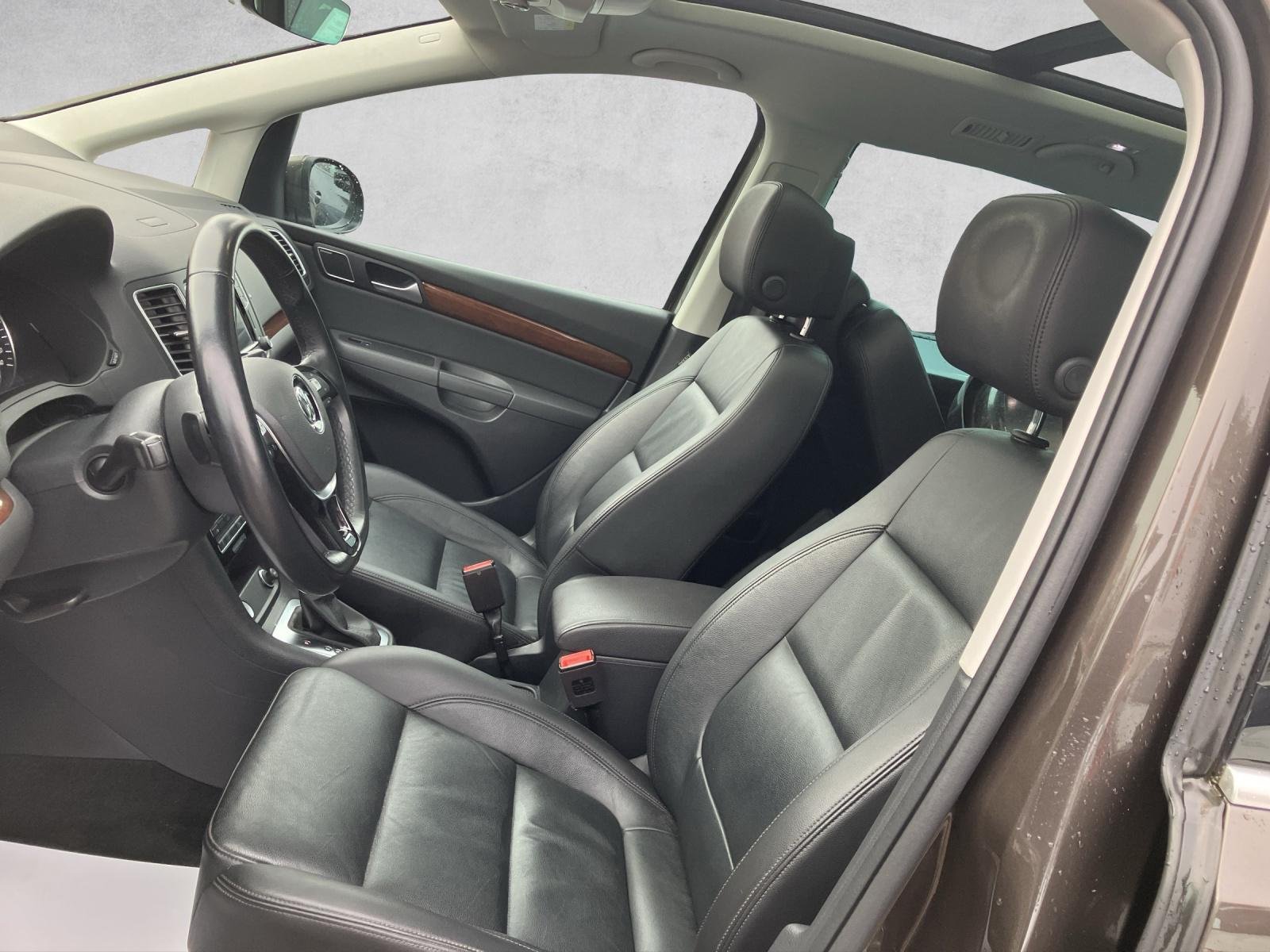 VW Sharan HL 2.0 TDI DSG 7-Sitzer | Bild 10 von 20