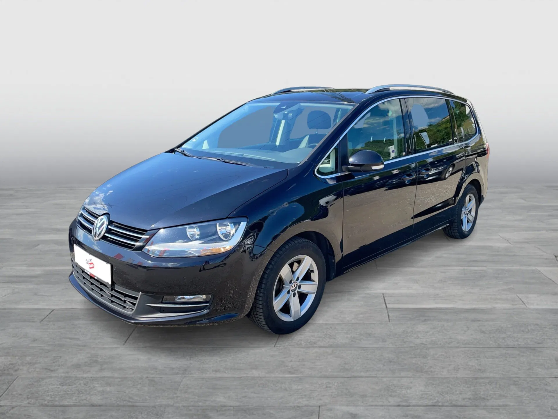 VW Sharan 2.0 TDI BMT 7-Sitzer Business+ | Bild 2 von 29