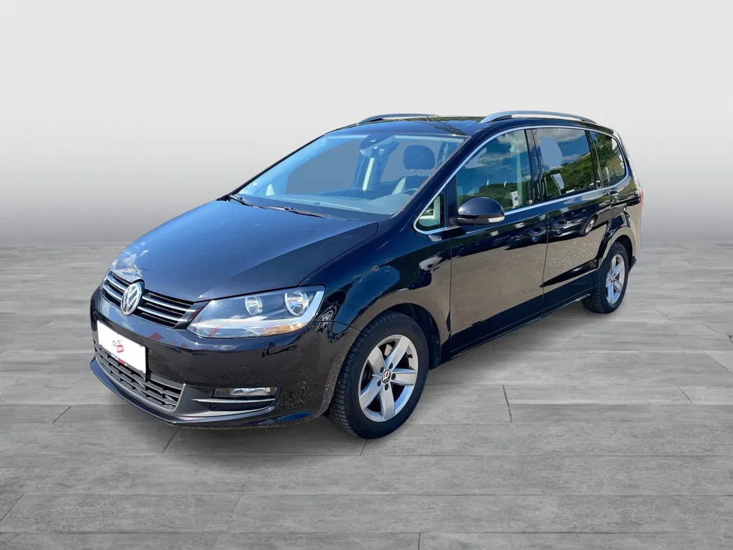Bild eines VW Sharan 2.0 TDI BMT 7-Sitzer Business+