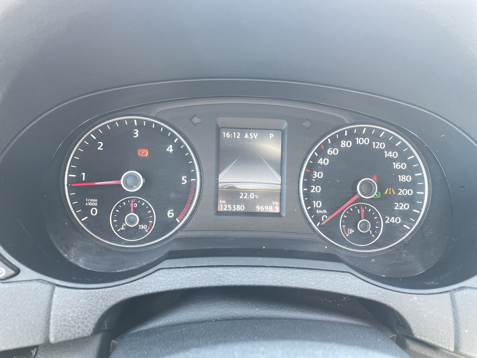 VW Sharan 2.0 TDI BMT 7-Sitzer Business+ | Bild 13 von 29