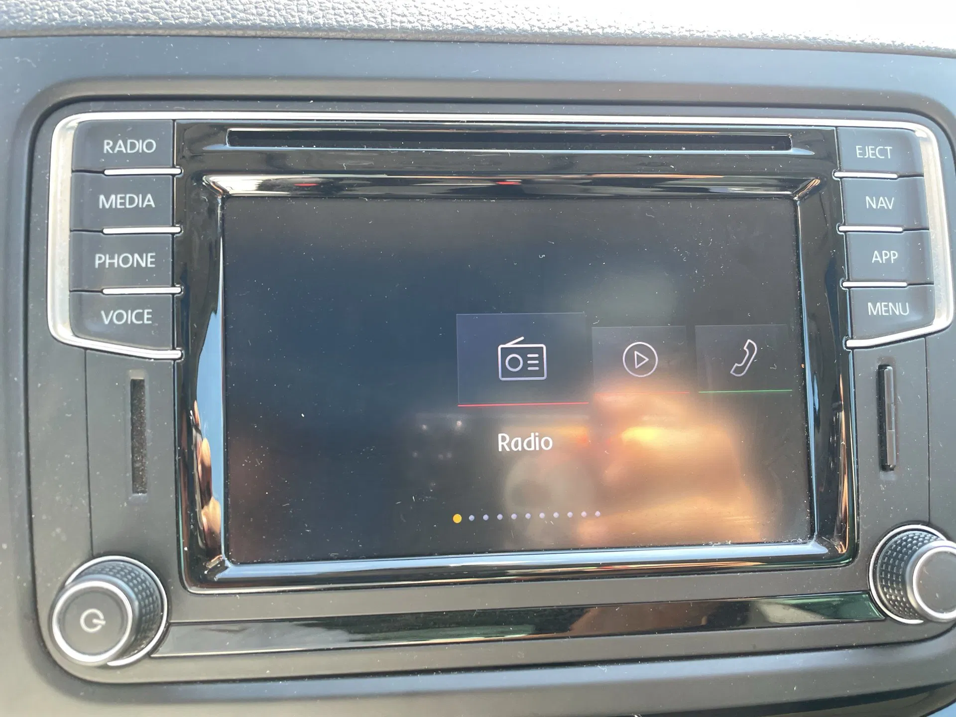 VW Sharan 2.0 TDI BMT 7-Sitzer Business+ | Bild 16 von 29