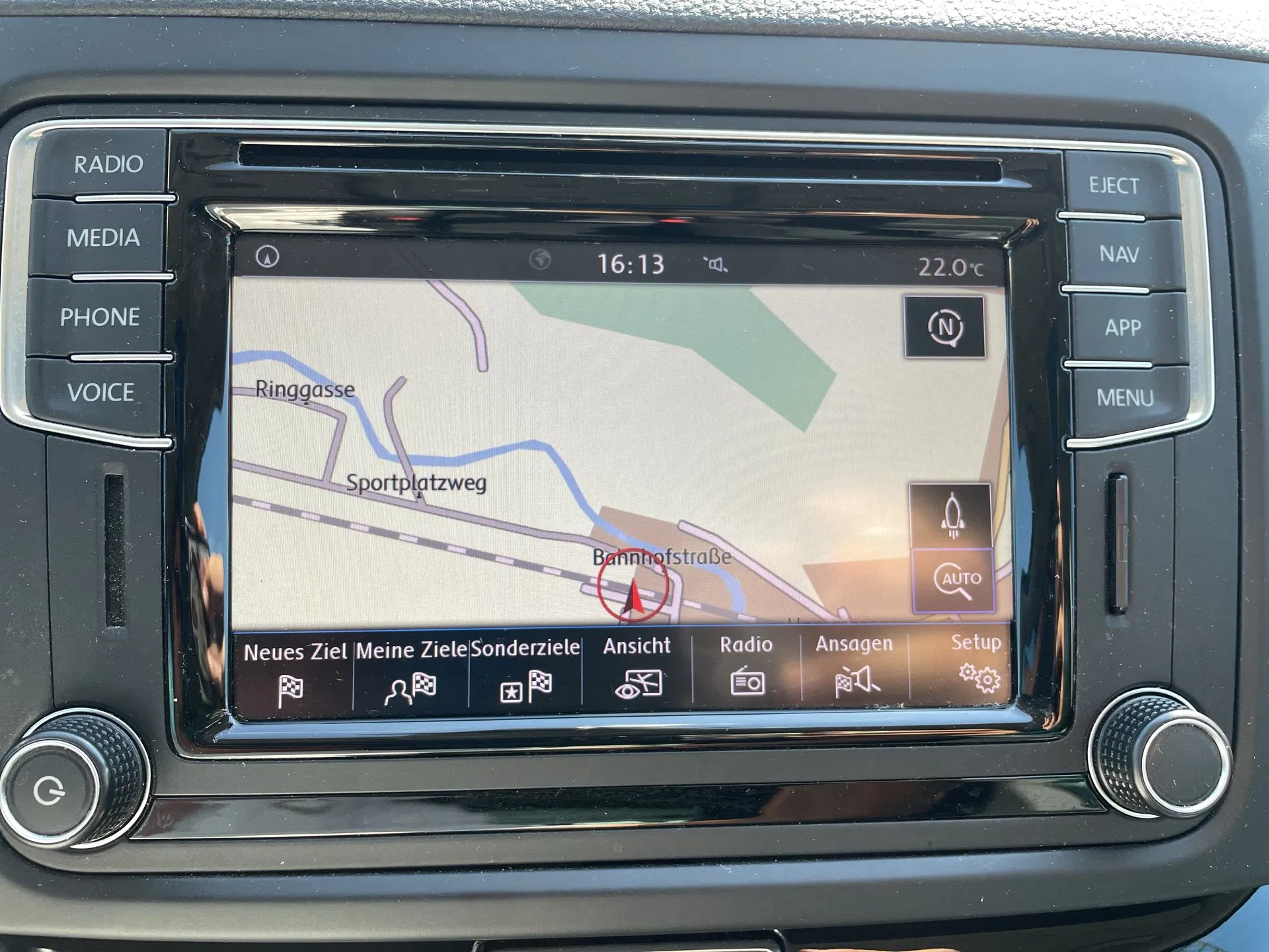 VW Sharan 2.0 TDI BMT 7-Sitzer Business+ | Bild 17 von 29