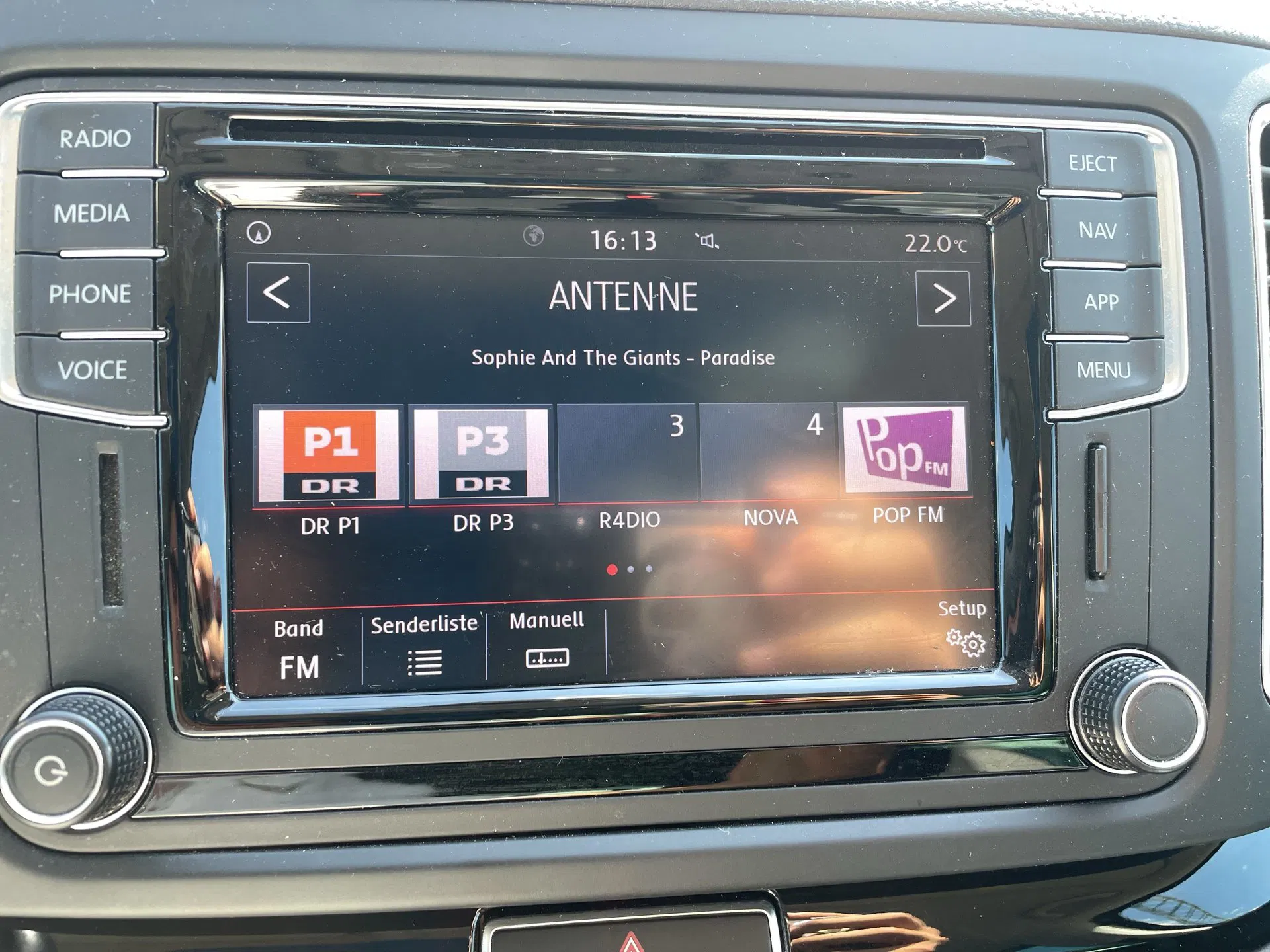 VW Sharan 2.0 TDI BMT 7-Sitzer Business+ | Bild 18 von 29