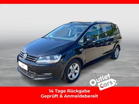 VW Sharan 2.0 TDI BMT 7-Sitzer Business+ | Thumbnail 1 von 27
