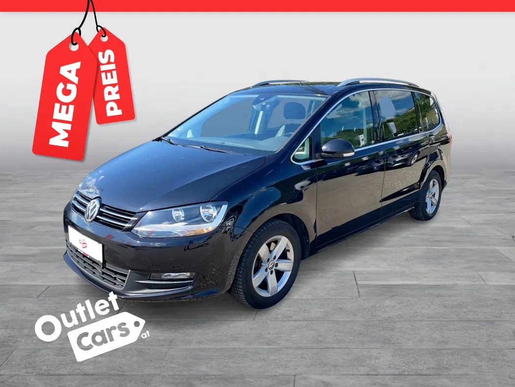 Bild eines VW Sharan 2.0 TDI BMT 7-Sitzer Business+