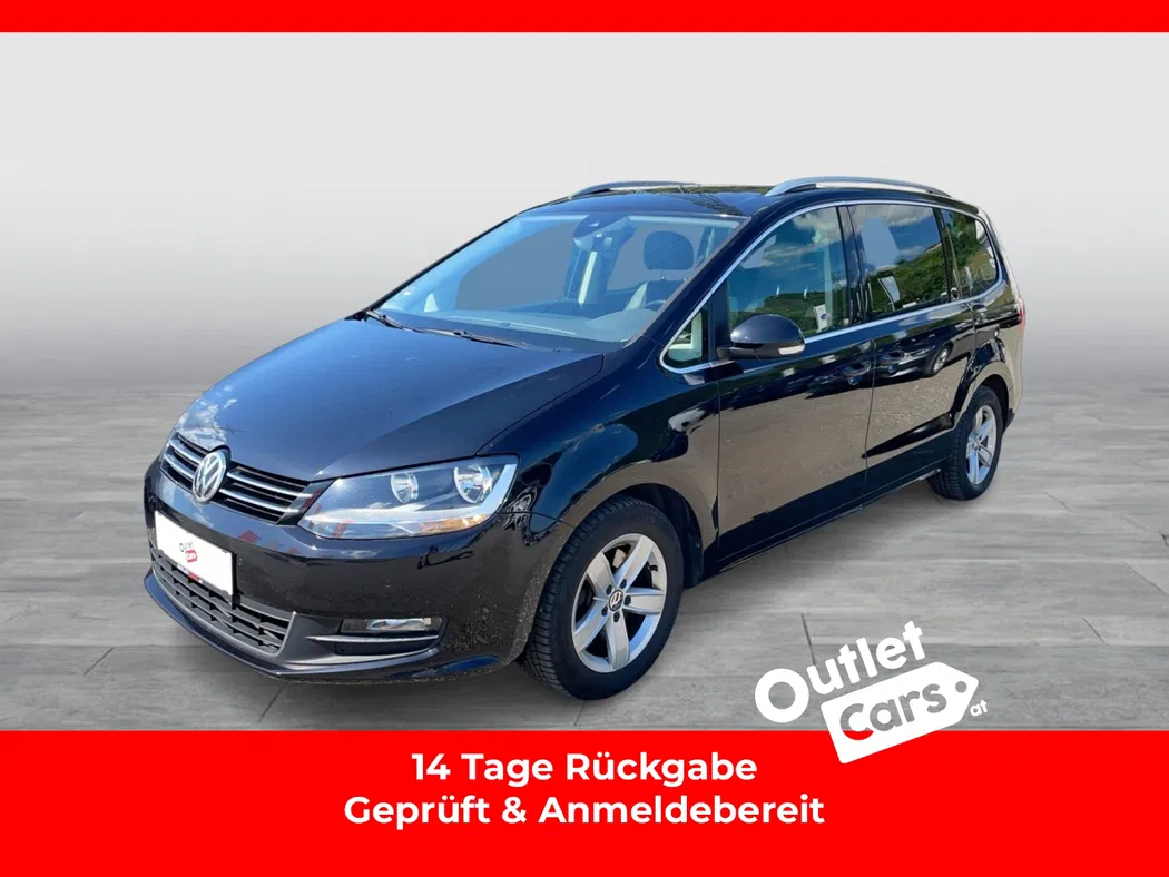 Bild eines VW Sharan 2.0 TDI BMT 7-Sitzer Business+