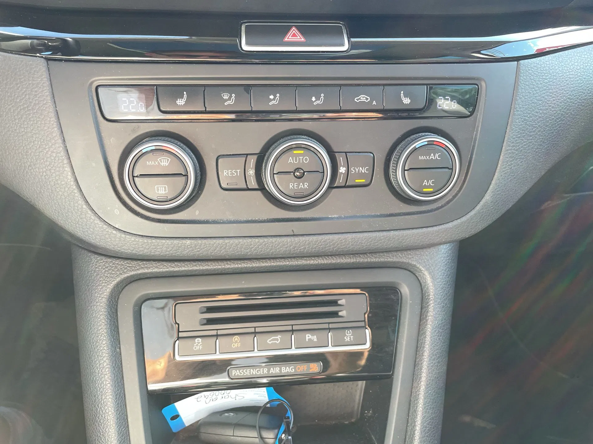 VW Sharan 2.0 TDI BMT 7-Sitzer Business+ | Bild 20 von 29