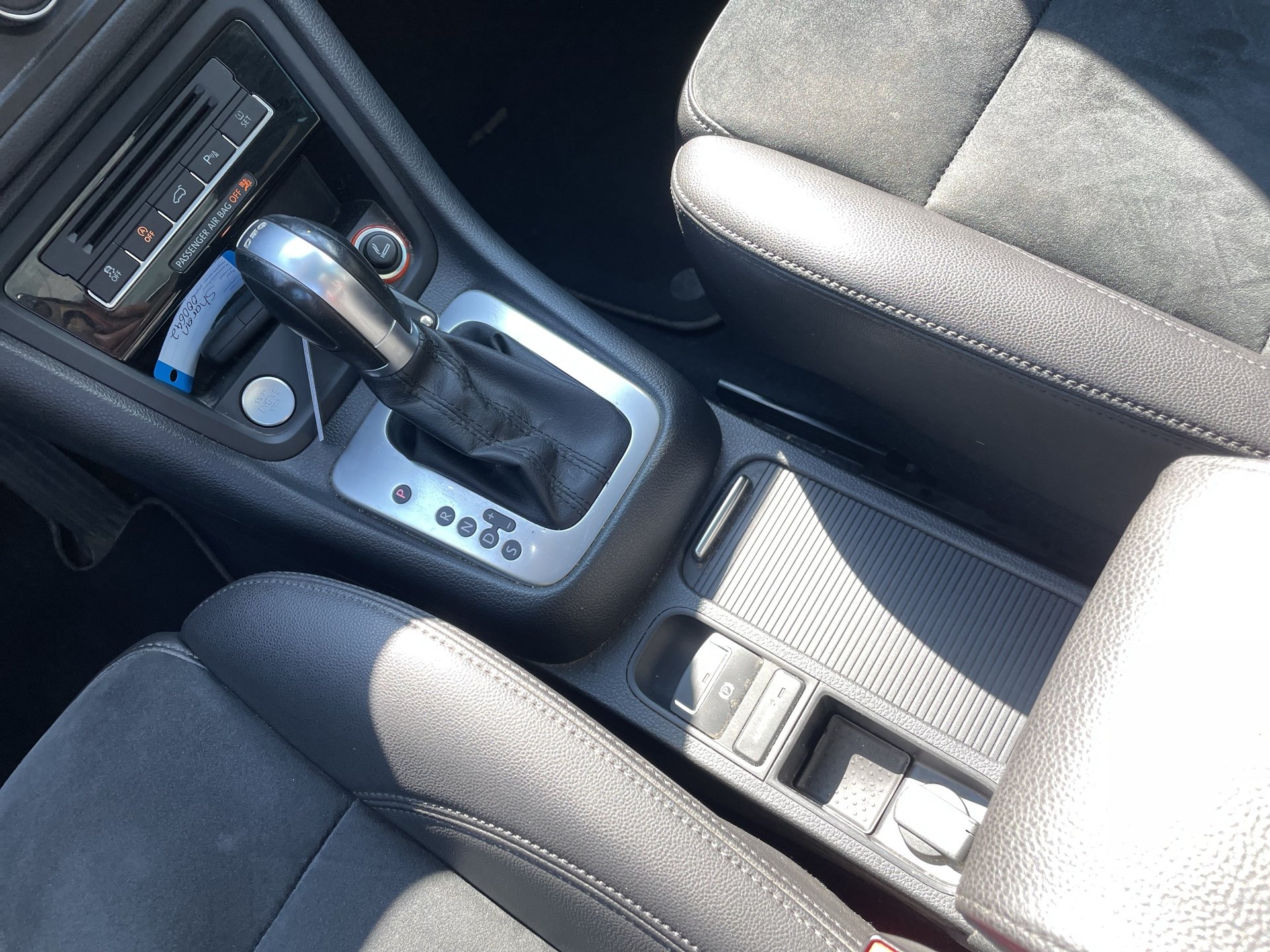 VW Sharan 2.0 TDI BMT 7-Sitzer Business+ | Bild 21 von 29