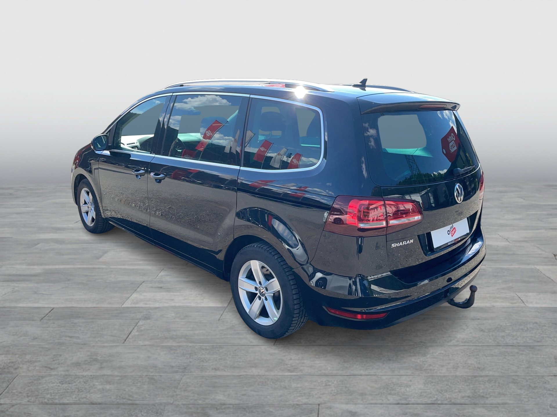 VW Sharan 2.0 TDI BMT 7-Sitzer Business+ | Bild 4 von 29