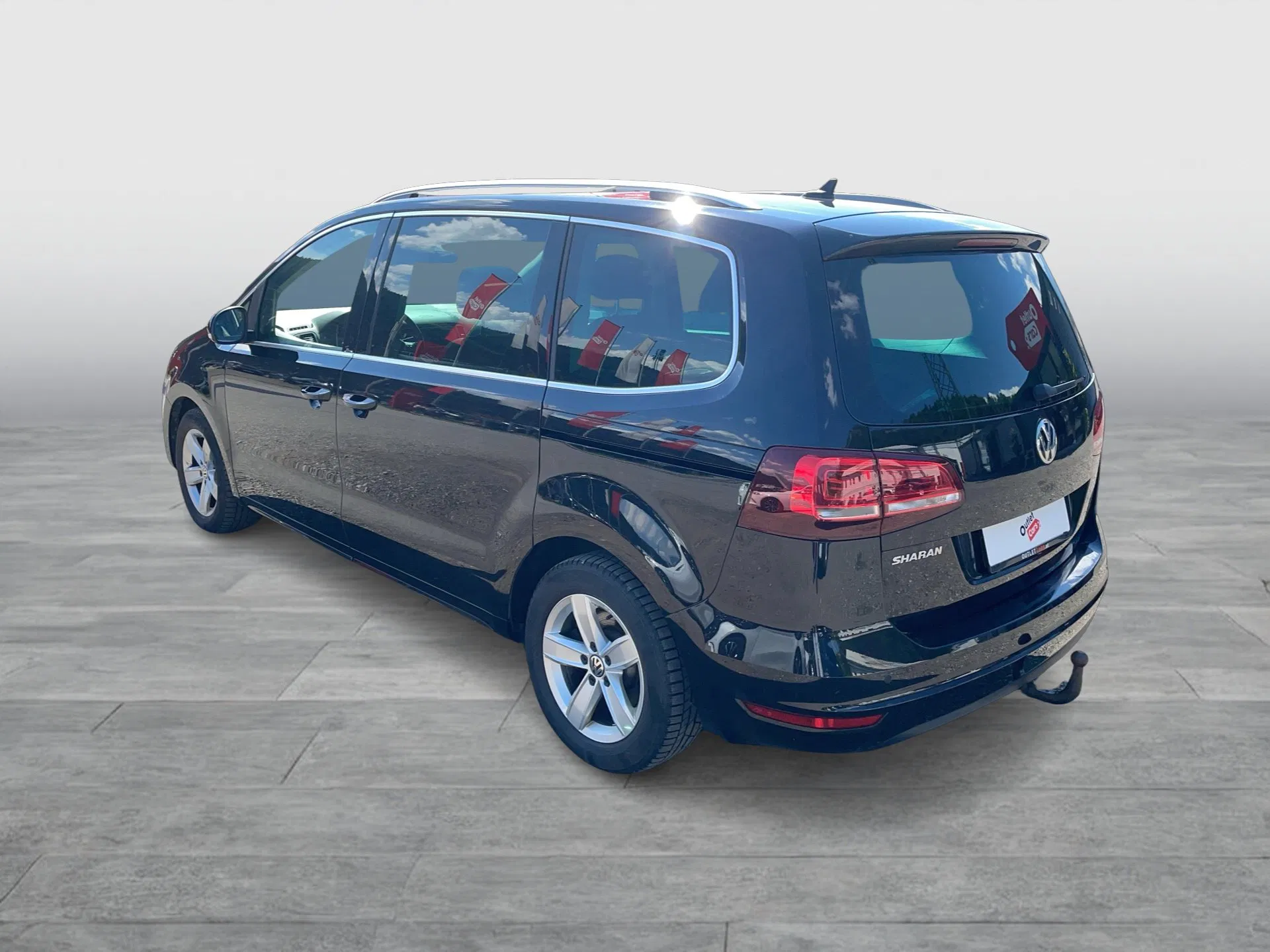 VW Sharan 2.0 TDI BMT 7-Sitzer Business+ | Bild 4 von 29